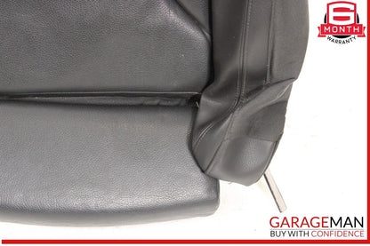 13-17 Audi Q5 Front Right Passenger Side Lower Bottom Seat Cushion Black OEM