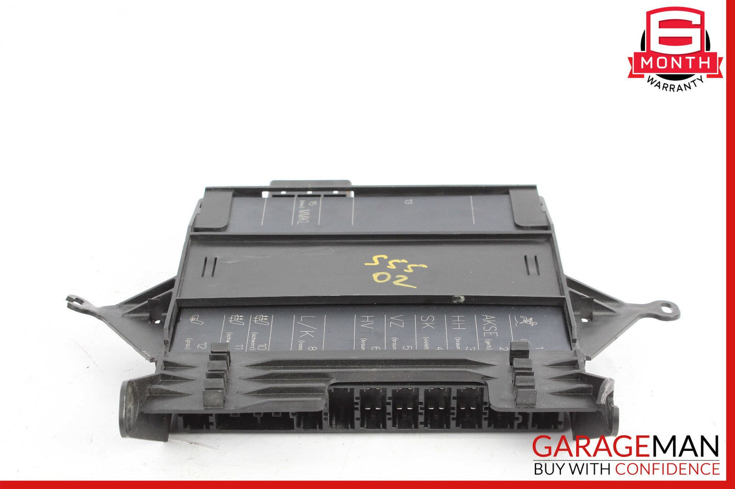 00-02 Mercedes W220 S55 AMG S600 Front Right Seat Control Module OEM