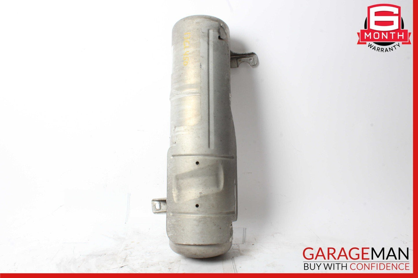 13-19 Mercedes X166 GL450 GLS63 AMG Airmatic Compressor Air Pressure Tank OEM