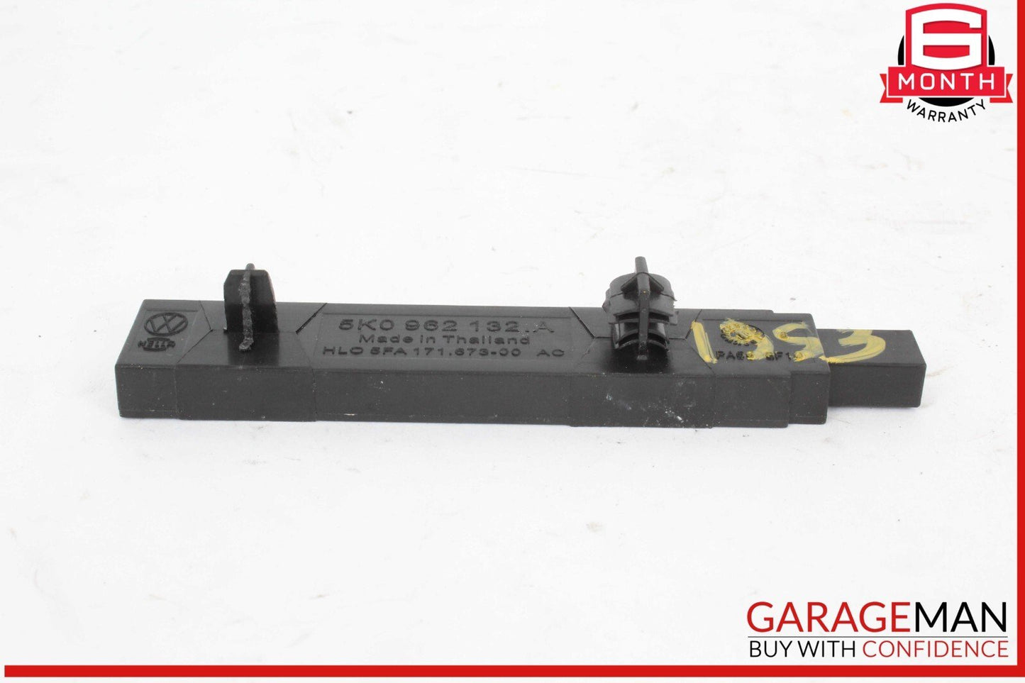 17-20 Audi S3 A3 Rear Smart Key Keyless Entry Antenna Control Module Unit OEM