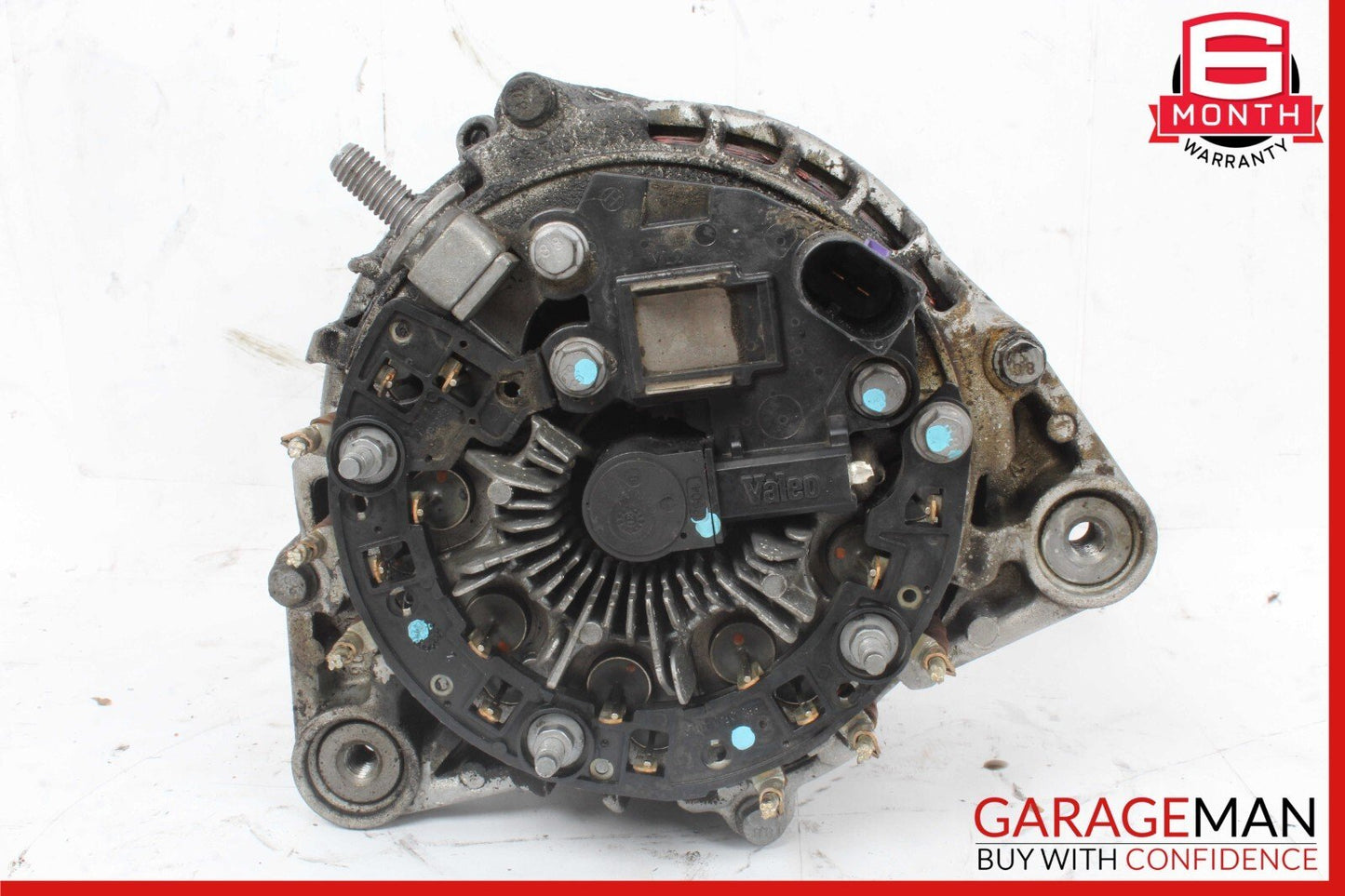 11-20 Mercedes W221 S550 E550 SL550 Generator Alternator 180A 0141540902 OEM