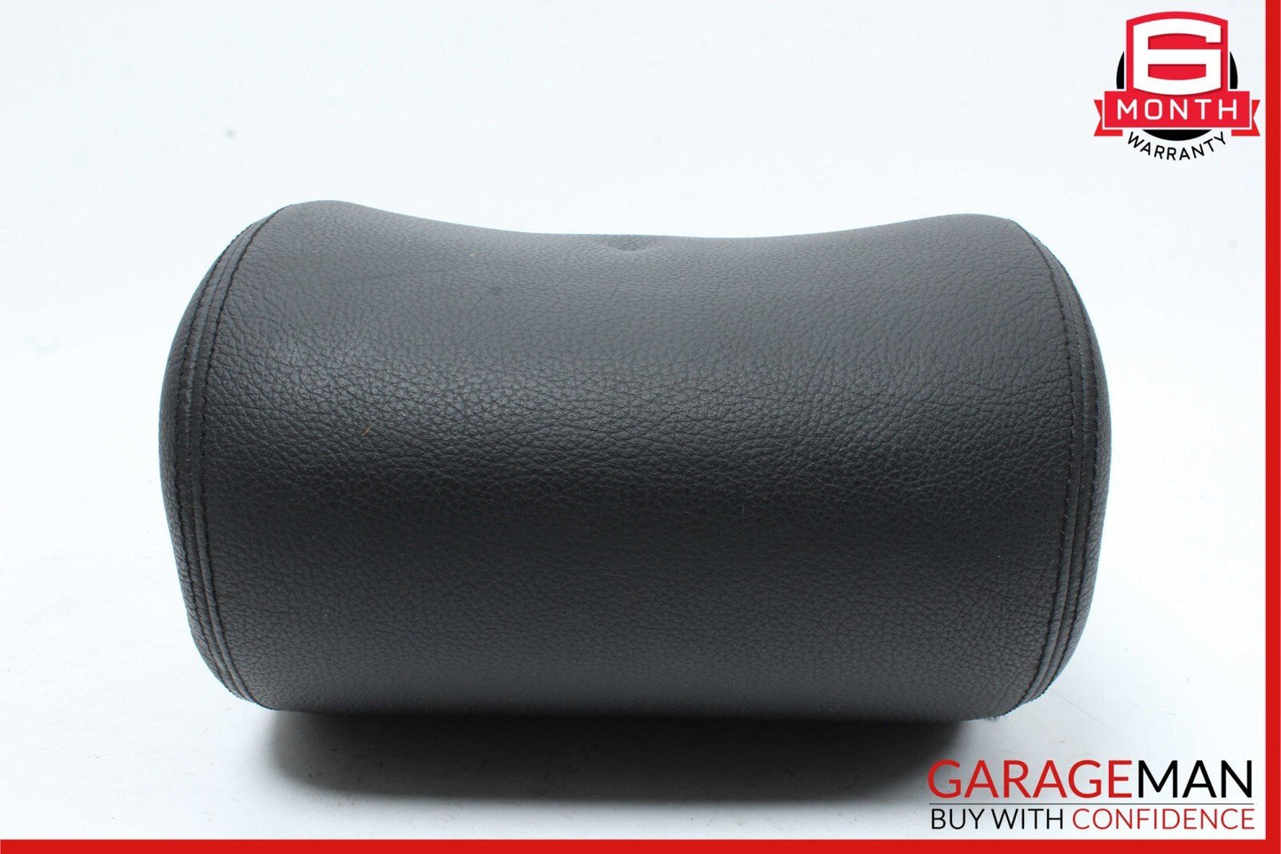 03-06 Mercedes W220 S430 Front Left or Right Side Seat Headrest Head Rest Black
