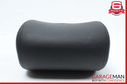 03-06 Mercedes W220 S430 Front Left or Right Side Seat Headrest Head Rest Black