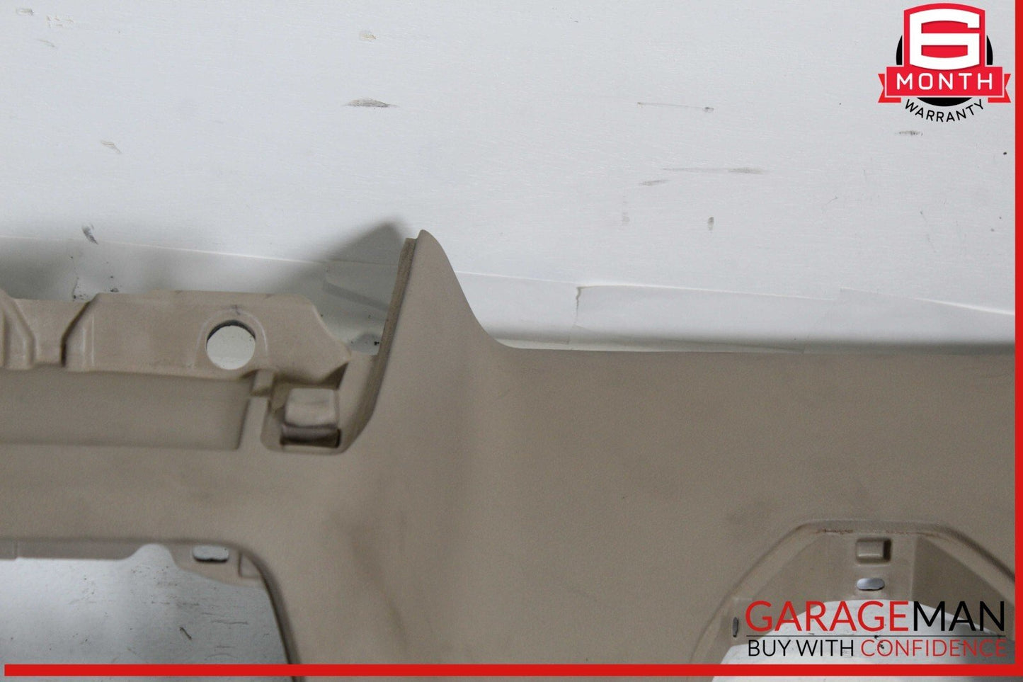 12-16 Mercedes X166 GL450 ML400 Dashboard Lower Left Side Knee Panel Cover OEM