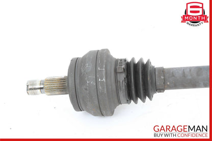 12-16 Mercedes R172 SLK350 SLK55 AMG Rear Left / Right Axle CV Half Shaft OEM