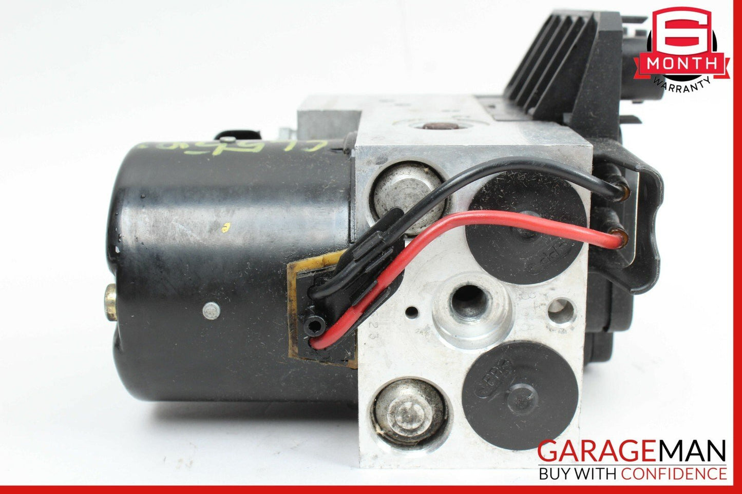 00-06 Mercedes W220 S430 CL55 AMG ABS Anti Lock Brake Pump ESP Control Module