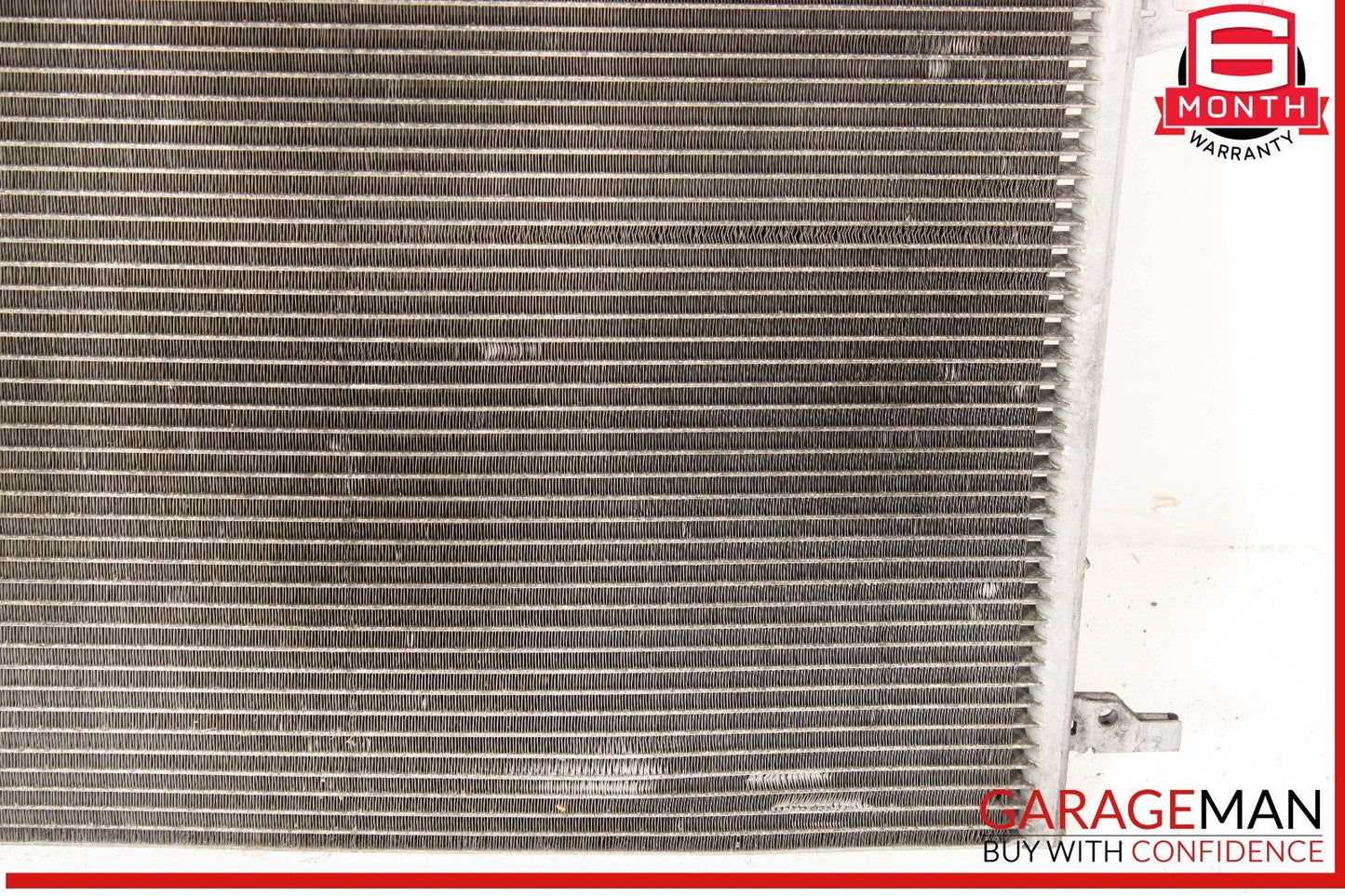 06-13 Mercedes X164 GL450 ML500 Engine Cooling Radiator AC Air A/C Condenser OEM