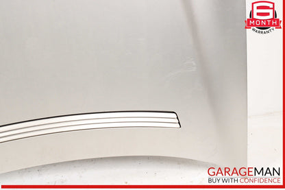 98-99 Mercedes W210 E320 Front Hood Bonnet Cover Panel OEM