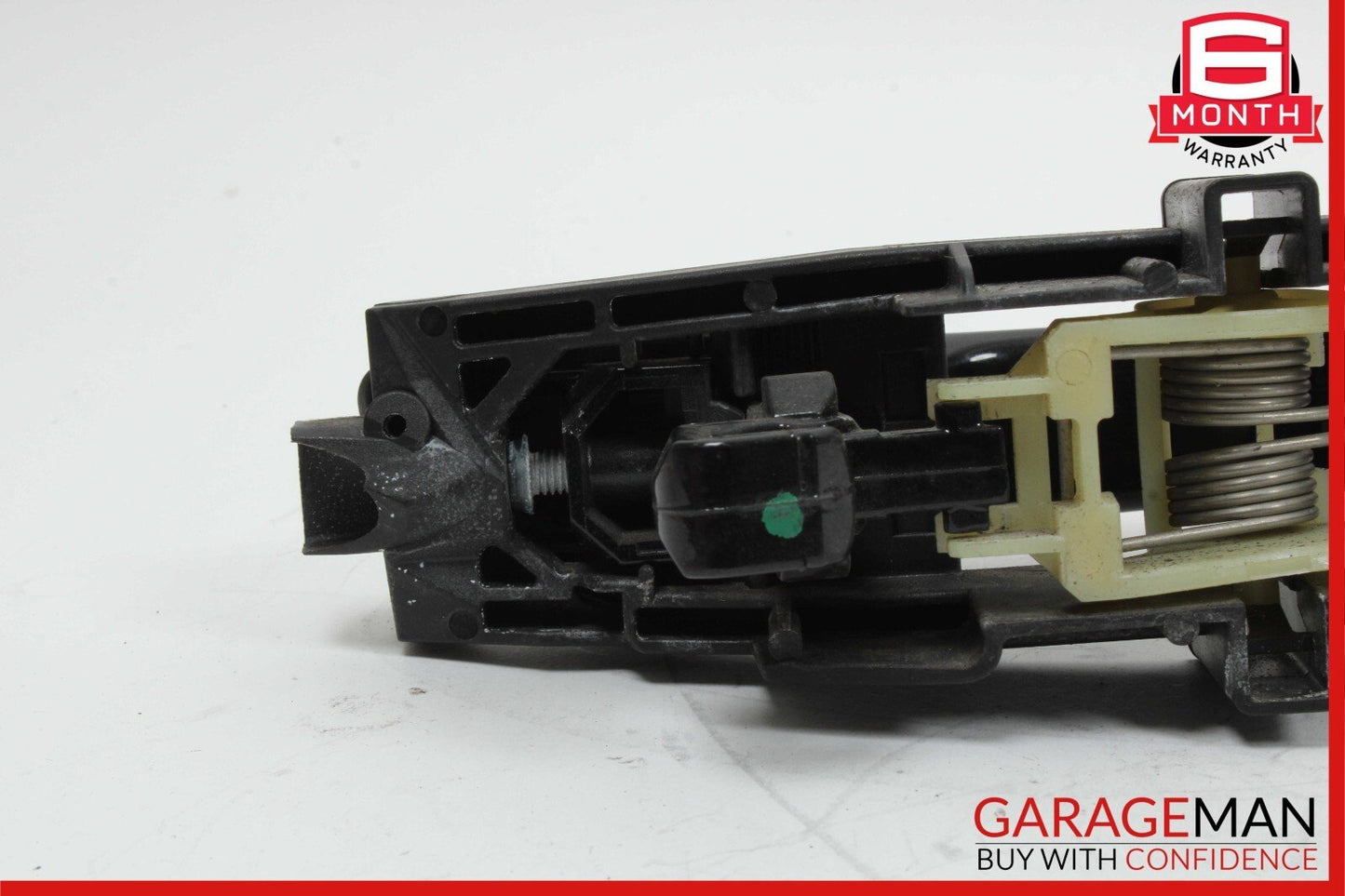 05-07 Mercedes W203 C230 C280 C55 AMG Rear Left Side Exterior Door Handle Black