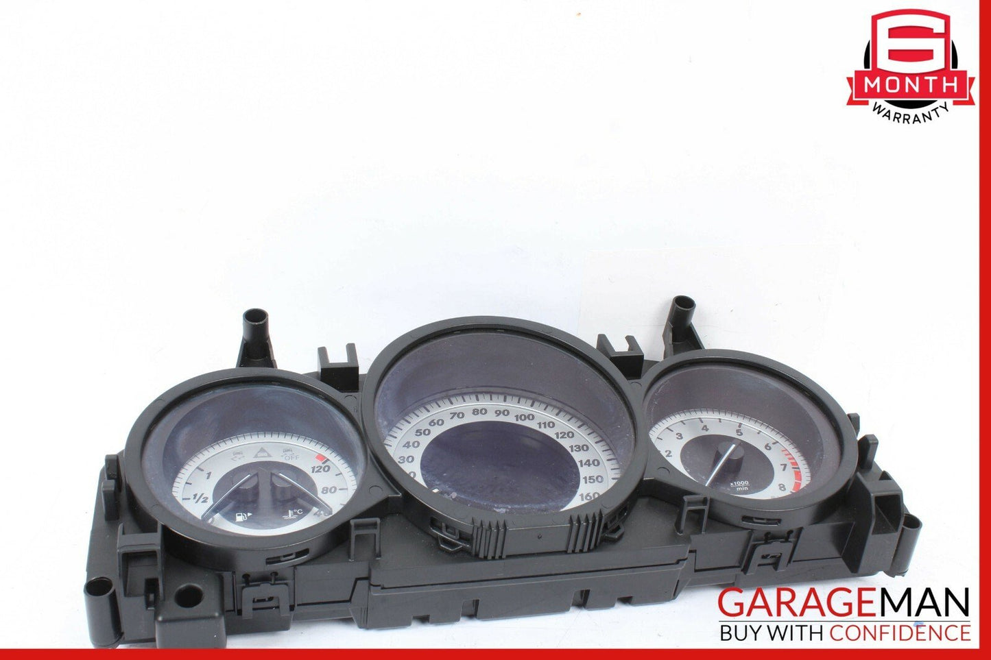 12-15 Mercedes W204 C250 C350 Speedometer Odometer Instrument Cluster Gauge OEM