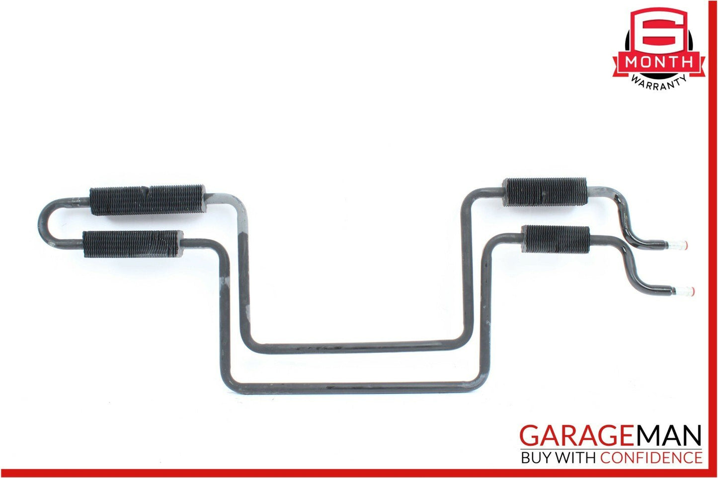08-11 Mercedes W204 C300 RWD 3.0L Power Steering Cooling Hose Cooler Line
