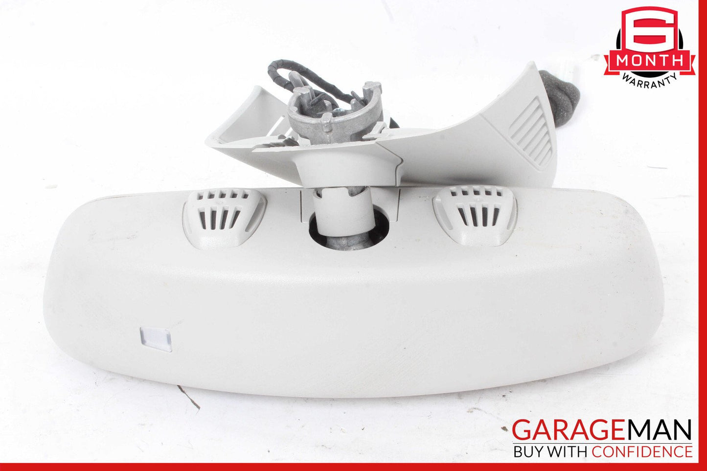 14-19 Mercedes W205 C400 C300 GLC300 S550 Front Interior Rear View Mirror OEM