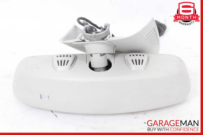 14-19 Mercedes W205 C400 C300 GLC300 S550 Front Interior Rear View Mirror OEM