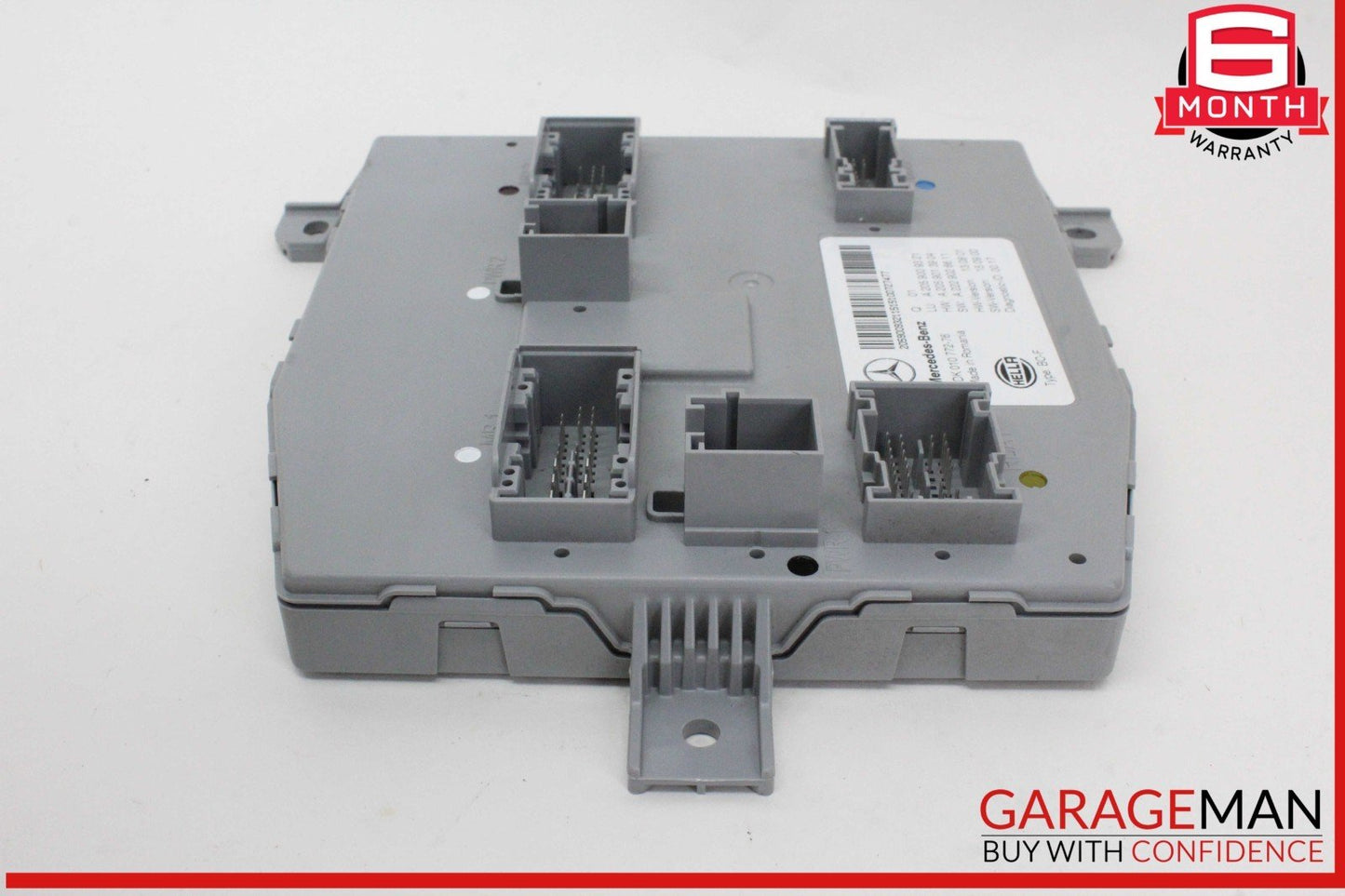 15-20 Mercedes W205 C300 GLC43 C63 AMG SAM Signal Lamp Control Module OEM