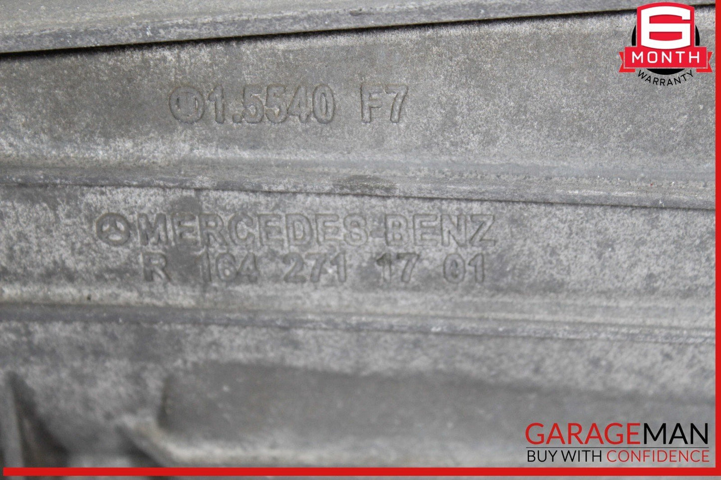 12-16 Mercedes X166 GL450 ML550 722.9 7G Automatic Transmission 722.909 OEM 144k