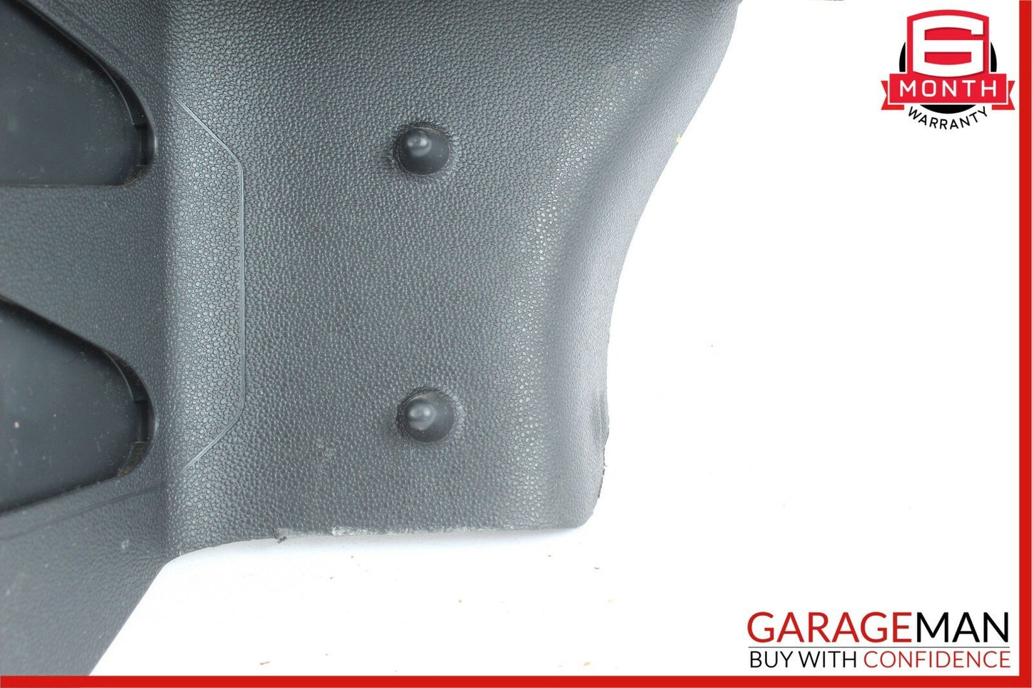 08-14 Smart Fortwo W451 Front Dash Dashboard Lower Knee Trim Panel Cover OEM