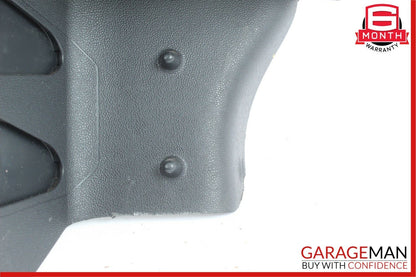 08-14 Smart Fortwo W451 Front Dash Dashboard Lower Knee Trim Panel Cover OEM