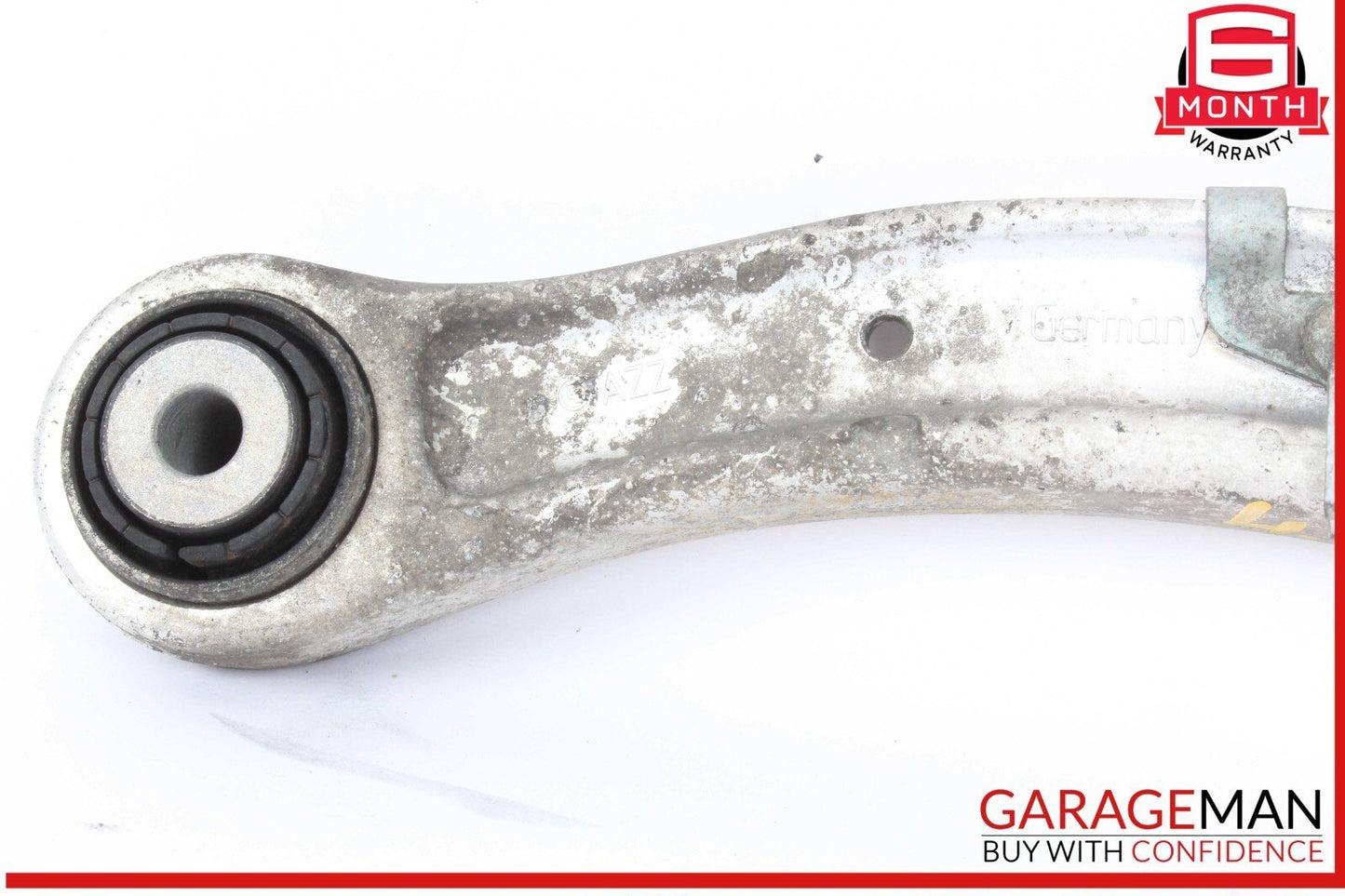 03-10 Porsche Cayenne S 955 957 Rear Left / Right Side Upper Forward Control Arm