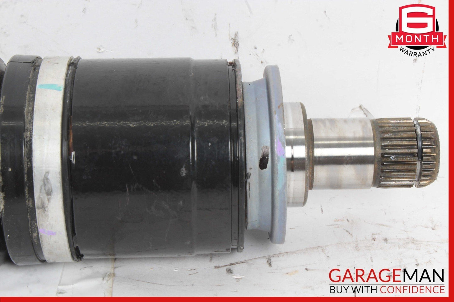 14-21 BMW i3 I01 Hybrid Rear Left DrIver Side Axle CV Half Shaft OEM