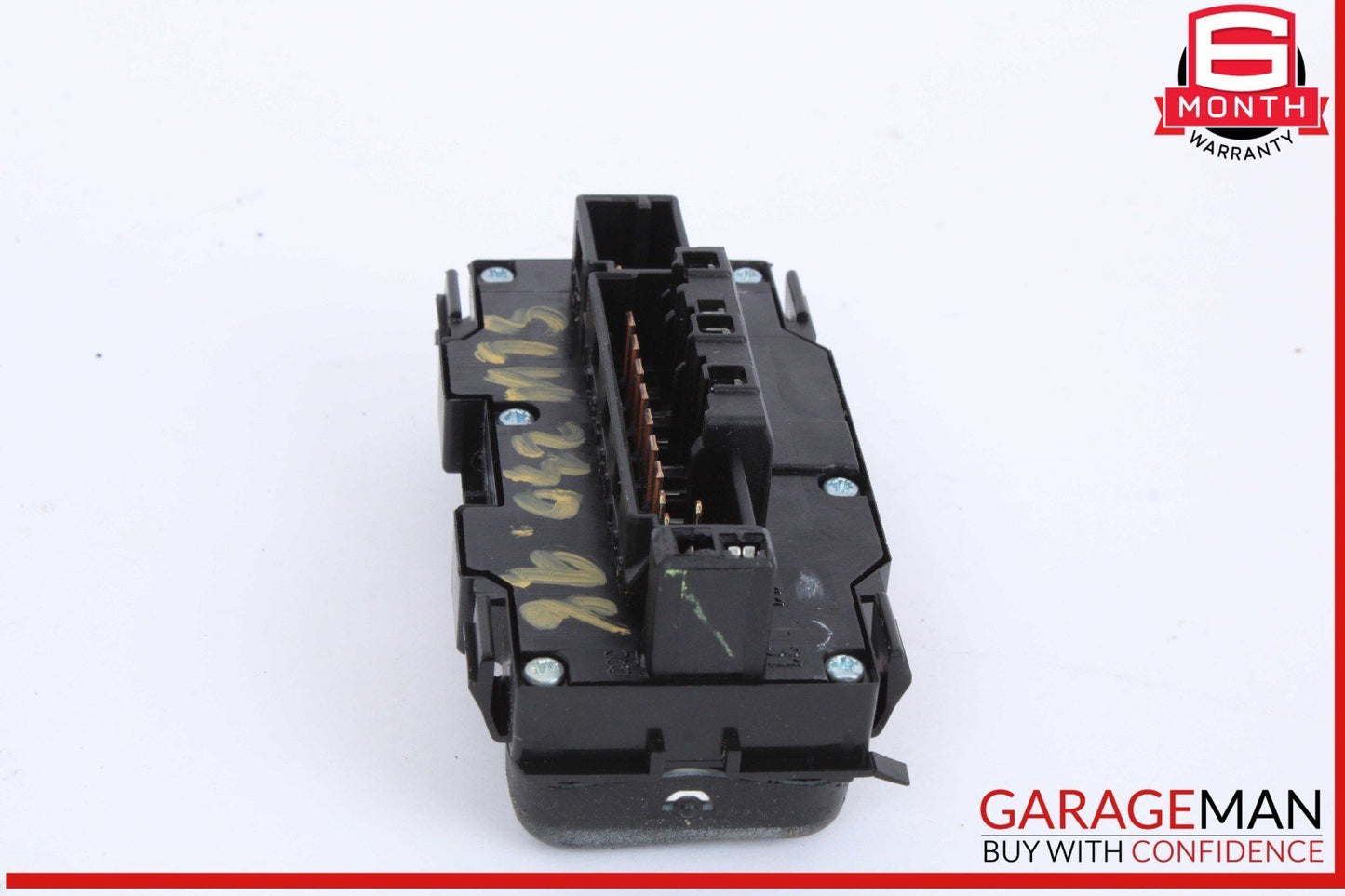 97-04 Mercedes R170 SLK230 Kompressor Dash Hazard Light Door Lock Switch OEM