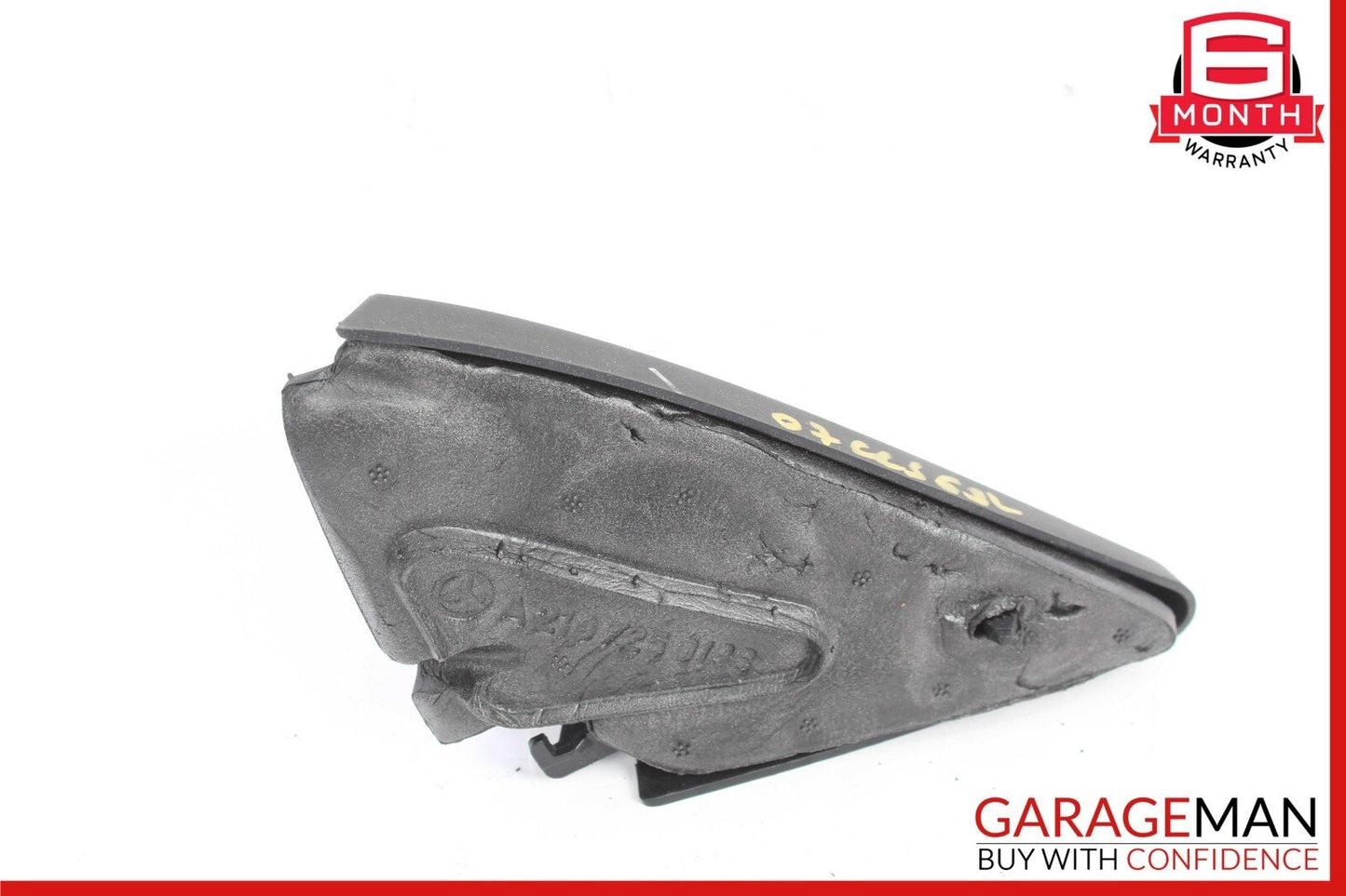 06-11 Mercedes W219 CLS63 CLS55 AMG Front Left Door Tweeter Speaker Trim OEM