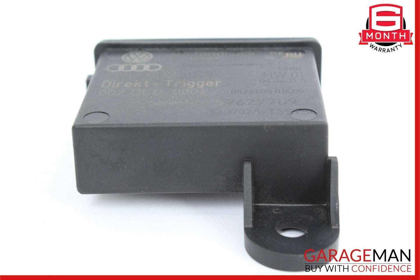 11-17 Porsche Cayenne 958 S Tire Pressure Monitoring System Control Module OEM