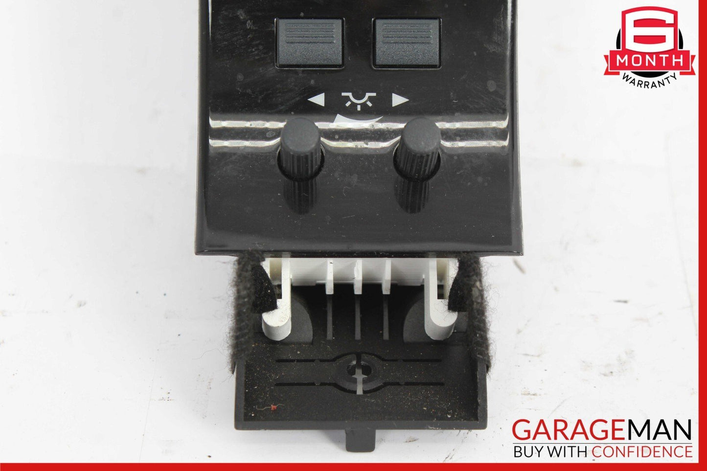 07-14 Mercedes W221 S550 S400 CL550 Dashboard Dash Control Switch Panel OEM