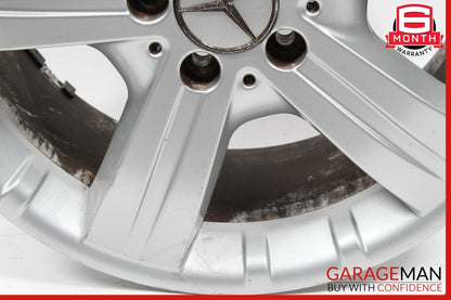 07-08 Mercedes ML350 GL450 Left or Right Side Wheel Rim 8Jx18H2 ET53