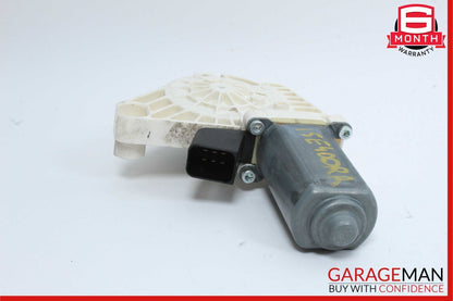 10-16 Mercedes W207 E350 E550 Coupe Rear Right Side Door Window Regulator Motor