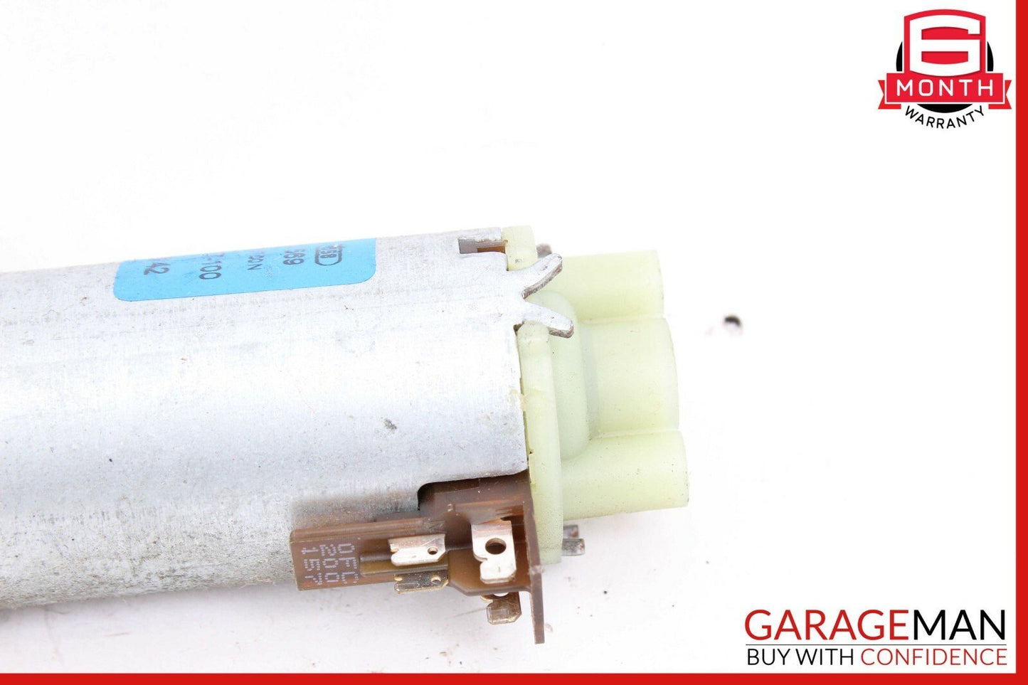 00-03 Mercedes W210 E430 Front Right Side Seat Adjustment Motor OEM