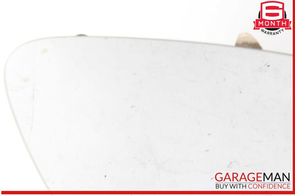 03-06 Porsche Cayenne 955 Front Right Passenger Side Door Rear View Mirror Glass