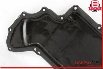 05-12 Mercedes W204 C300 E350 SLK350 SL550 Lower Oil Pan 2720100128 OEM