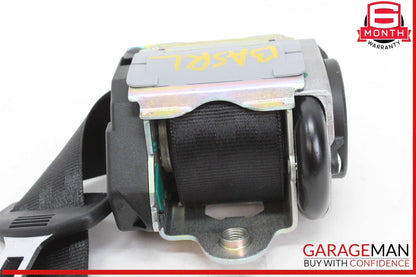 09-17 Audi A5 SQ5 Rear Left or Rear Right Seat Belt Seatbelt Retractor Black OEM
