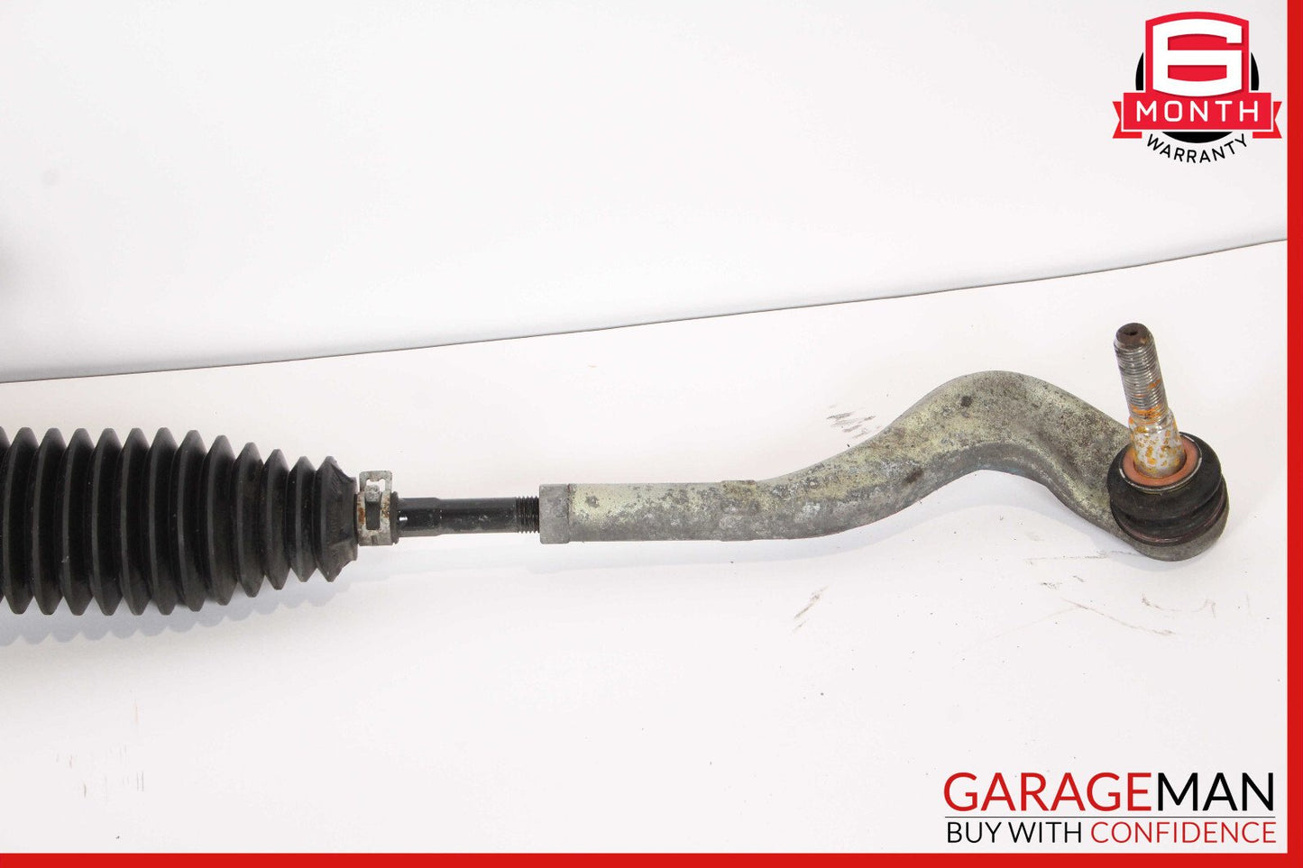 10-16 Mercedes W212 E63 CLS63 AMG Electric Power Steering Rack Gear & Pinion OEM