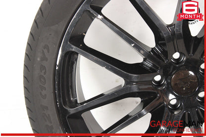 17-24 Maserati Levante Wheel Tire Rim R21 21" OEM