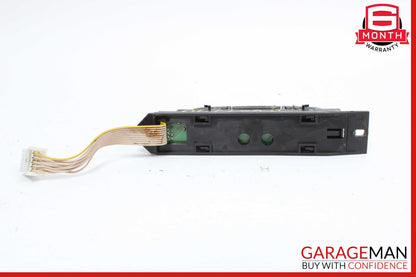 03-08 Mercedes R230 SL500 SL55 Dash Console Park Assist Switch 2308212951 OEM