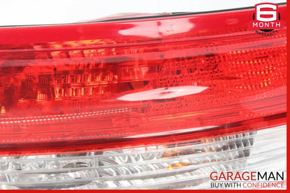 08-11 Mercedes W204 C300 C350 Sedan Rear Right Side Taillight Tail Light Lamp