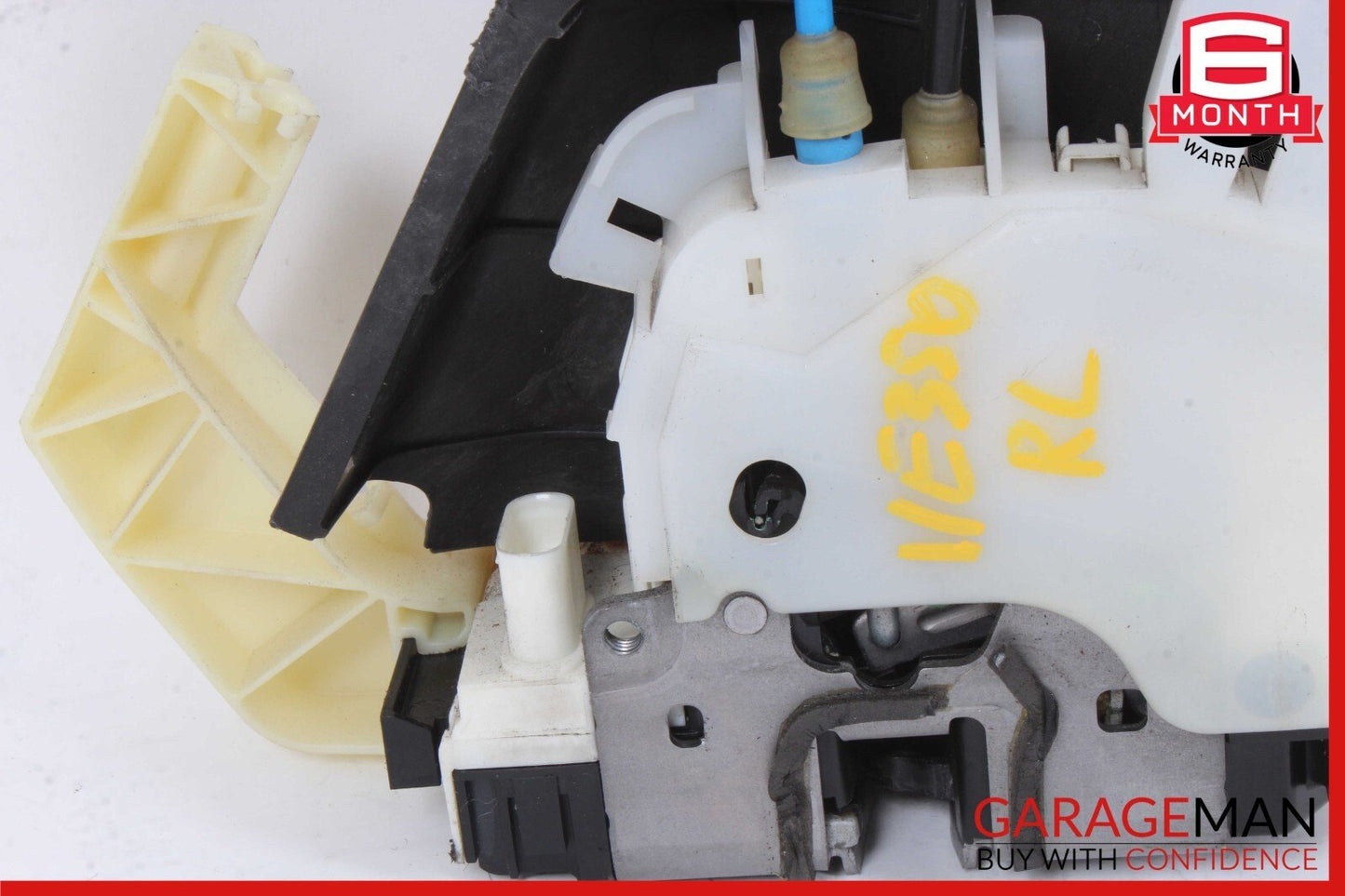 08-18 Mercedes W212 E350 GLK350 C350 Rear Left Side Door Lock Latch Actuator OEM
