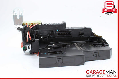 10-11 Mercedes W212 E350 Rear SAM Module Fuse Box Relay 2129003702 OEM