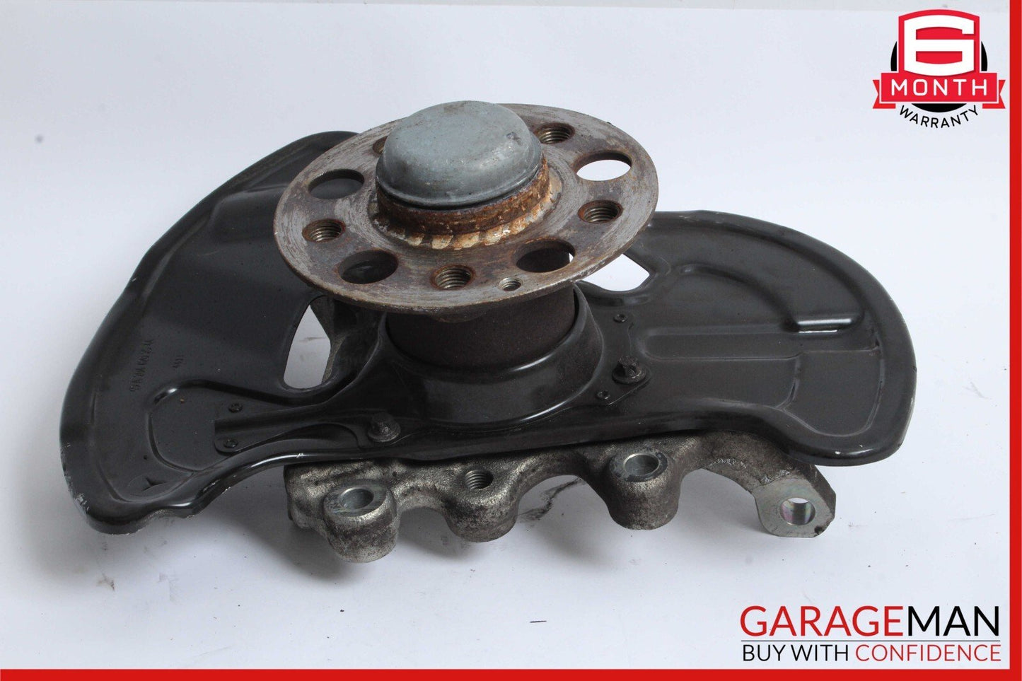 03-09 Mercedes W209 CLK350 Front Left Side Wheel Spindle Knuckle Hub Bearing OEM