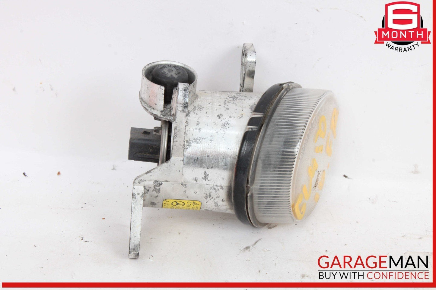 10-13 Mercedes X164 GL450 E350 Front Right Bumper Daytime Running Light Lamp OEM