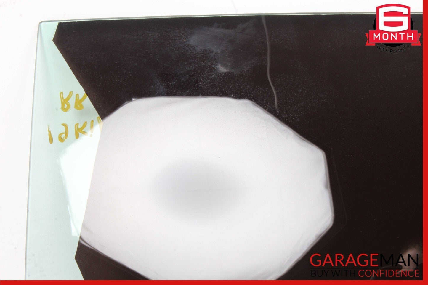18-23 KIA STINGER REAR RIGHT PASSENGER DOOR WINDOW GLASS OEM