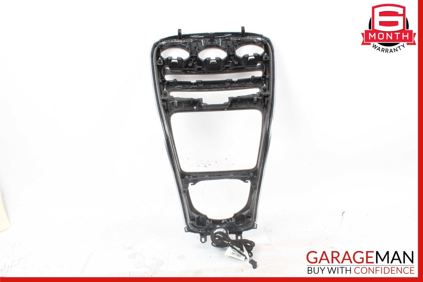 15-18 Mercedes W205 C400 C350e C300 Center Console Trim Bezel Vent OEM