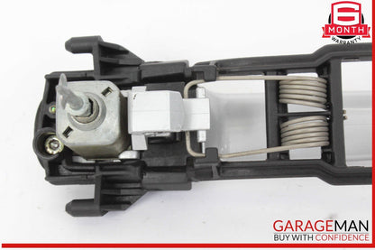 01-04 Mercedes R170 SLK320 Front Left Driver Side Exterior Door Handle OEM