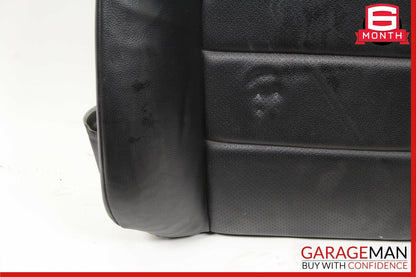 08-14 Mercedes W204 C250 C300 C350 Front Right Side Top Upper Seat Cushion Black