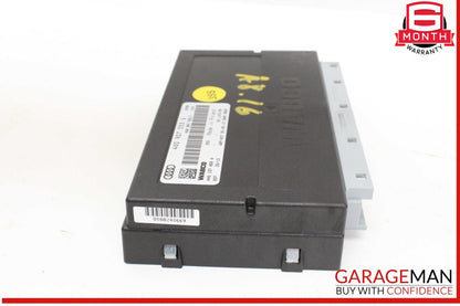 12-18 Audi A8 S7 A6 A7 RS7 Active Air Suspension Control Module 4G0907553G OEM