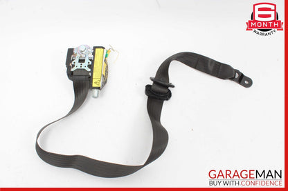 03-08 Maserati Quattroporte M139 Front Left Driver Side Seat Belt Black OEM