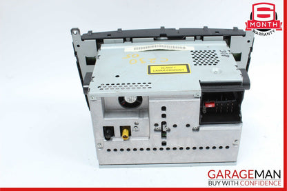 05-07 Mercedes W203 C320 Radio Stereo Audio CD Player Head Unit AM FM OEM