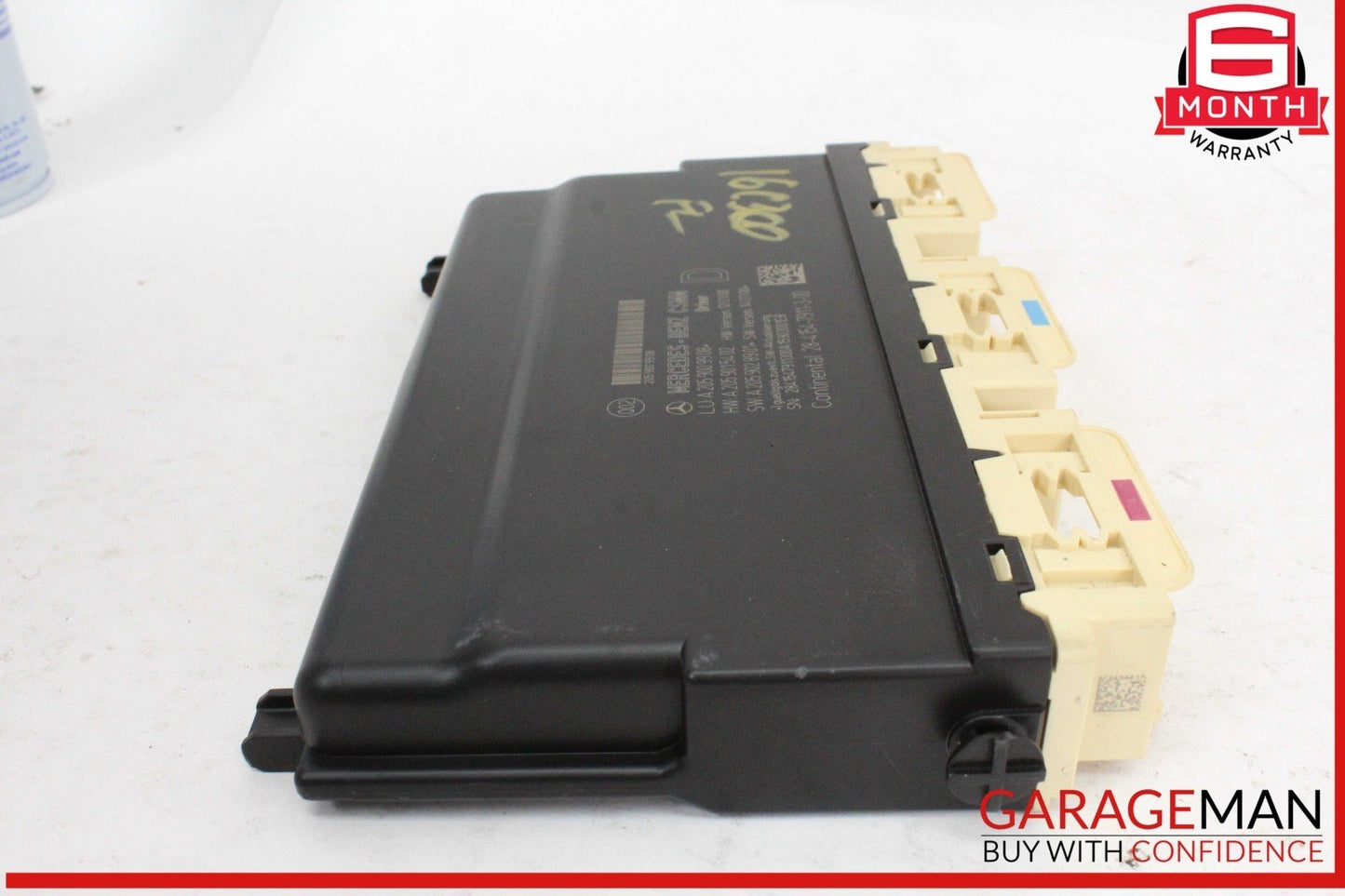 15-20 Mercedes W205 C300 C350e Front Left Driver Side Seat Control Module OEM