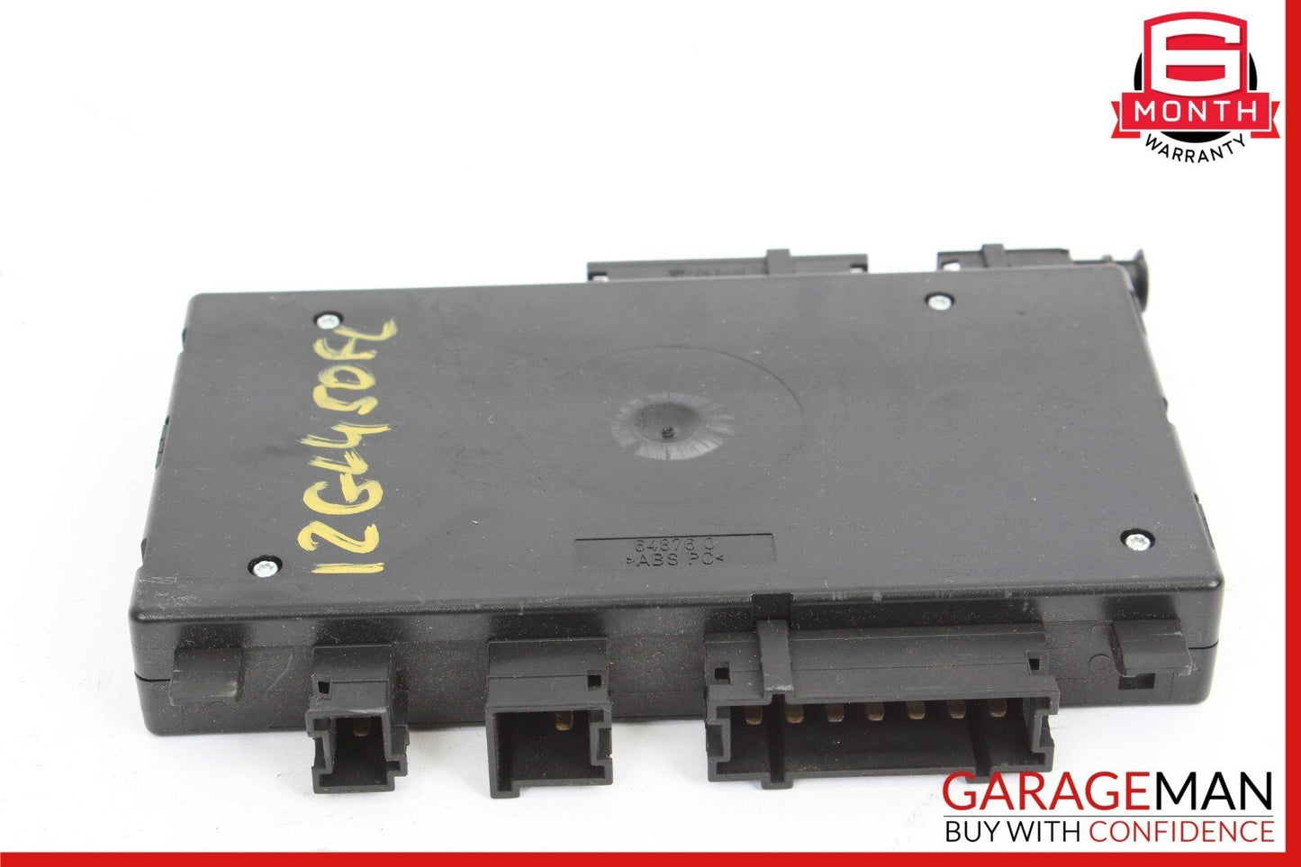 03-12 Mercedes W211 E320 SLK280 GL450 GL550 Front Left Seat Control Module Unit